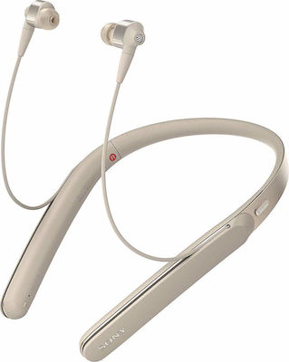 Sony WI-1000X In-ear Bluetooth Handsfree Earphones Gold