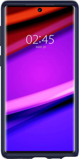 Spigen Neo Hybrid Back Cover Plastic Silver (Galaxy Note 10)