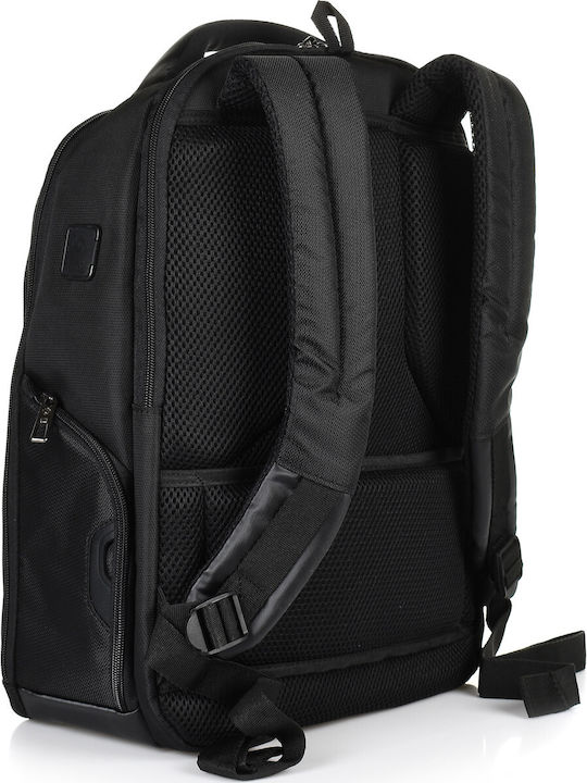 Samsonite Vectura Evo Τσάντα Πλάτης 14" Μαύρη Samsonite Vectura Evo Τσάντα Πλάτης 14" Μαύρη