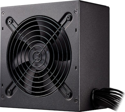 CoolerMaster MWE 650 Bronze rev. 2.0 650W Компютърно захранване Пълен кабел 80 Plus Bronze