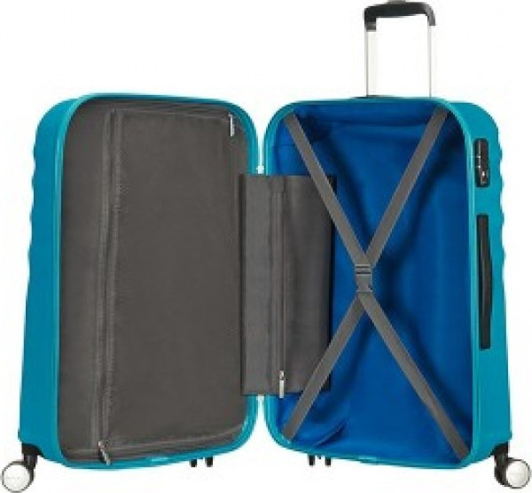 american tourister wavebreaker 2 pc set