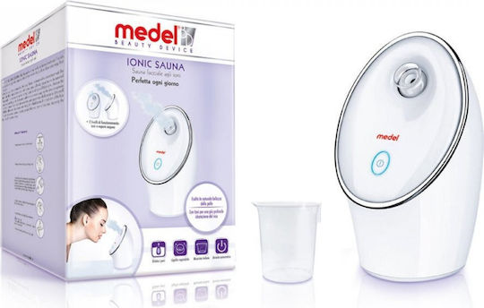 Medel Ionic Cleansing Sauna Face 95160