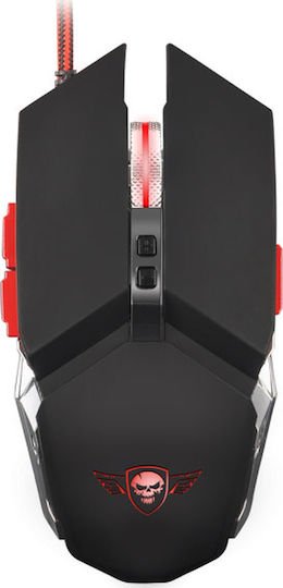 Spirit of Gamer Elite M4 Gaming Mouse 3200 DPI Multicolour