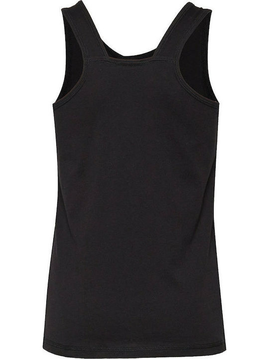 Champion Kids Blouse Sleeveless Black Tank Top