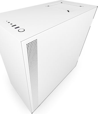 NZXT H500 White