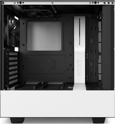NZXT H500 White