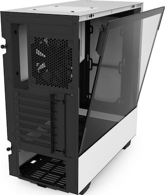 NZXT H500 White