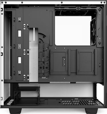 NZXT H500 White