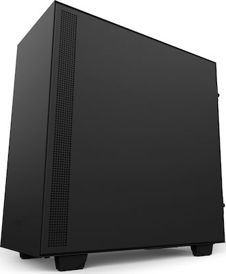 NZXT H500 Red