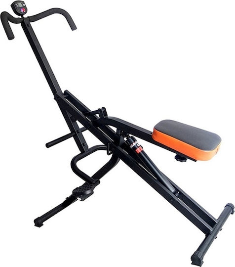 Homathlon Total Crunch Total Crunch Multi-Exercise Machine without Weights
