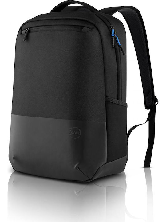 Dell Pro Slim Αδιάβροχη Τσάντα Πλάτης για Laptop 15" σε Μαύρο χρώμα