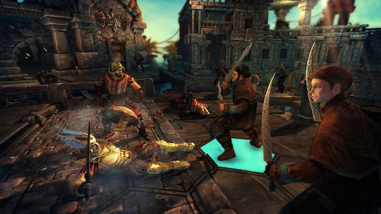 Blackguards 2 Limited Edition PS4 Game