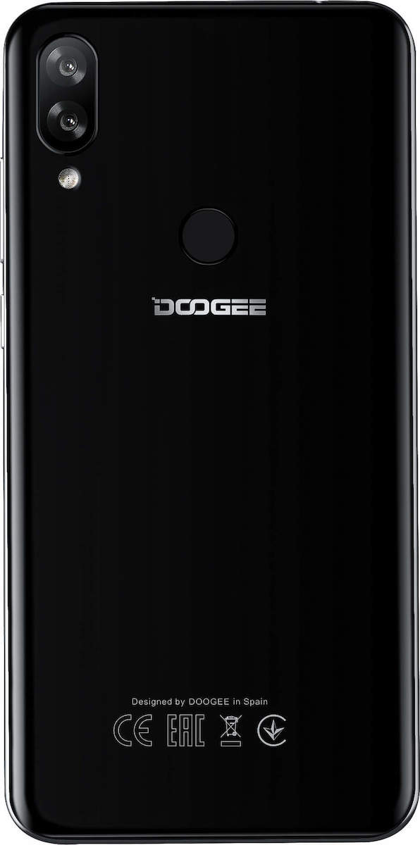 Не включается телефон doogee n10