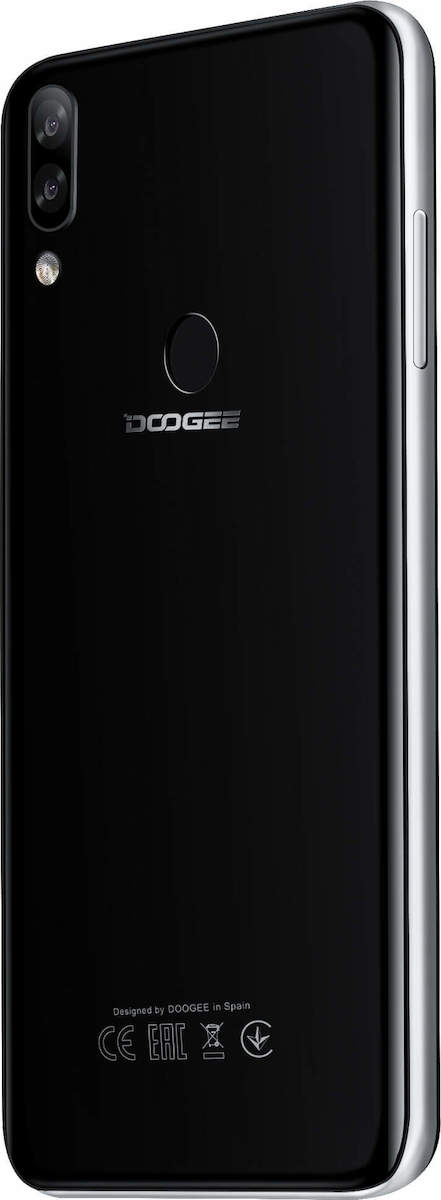 Не включается телефон doogee n10