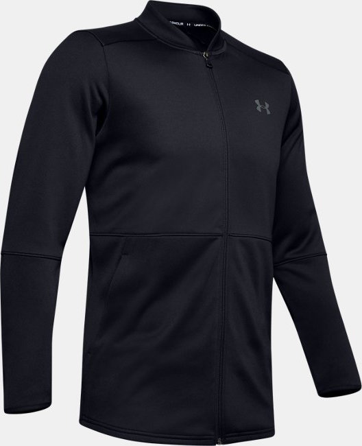 under armour bomber