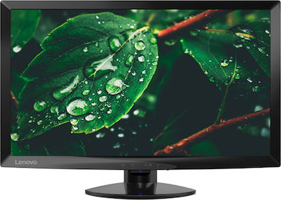 Lenovo D24-10 TN Monitor 23.6" FHD 1920x1080 with Response Time 5ms GTG