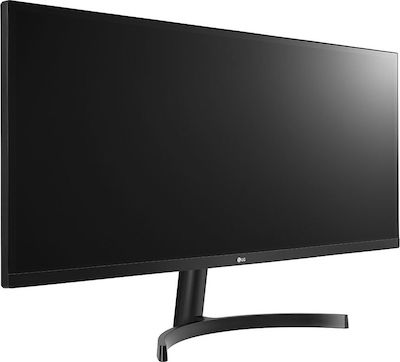 LG 34WL500-B Ultrawide IPS HDR Monitor 34" FHD 2560x1080 με Χρόνο Απόκρισης 5ms GTG