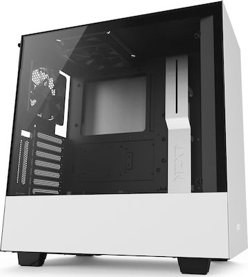 NZXT H500i White