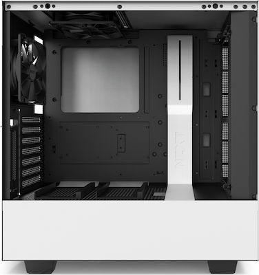 NZXT H500i White