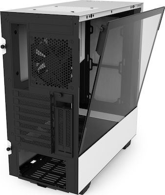 NZXT H500i White