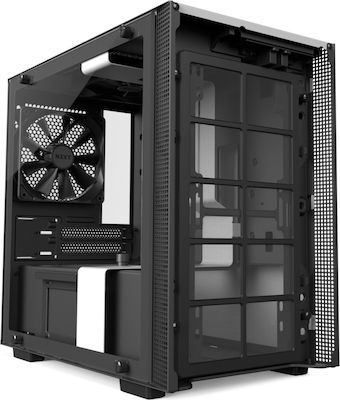 NZXT H200i White