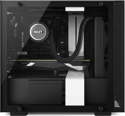 NZXT H200i White