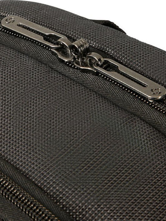 Samsonite Network 3 Τσάντα Πλάτης για Laptop 15.6" Charcoal Black