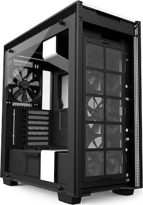 NZXT H700 White