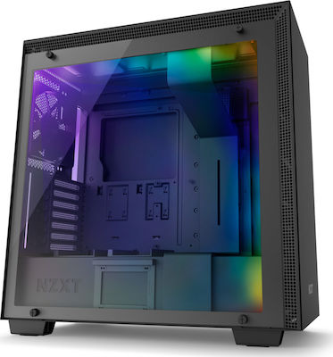 NZXT H700i Black