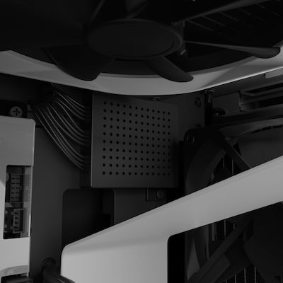 NZXT H700i White