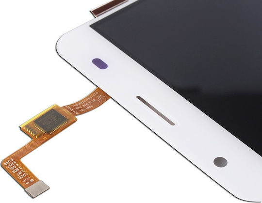 Oukitel Touch Mechanism Screen for White