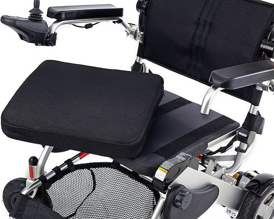 KD Smart Chair Heavy Duty 150kg Elektrisch Rollstuhl Klappbar Erhöhter Typ 42cm PL001-4001