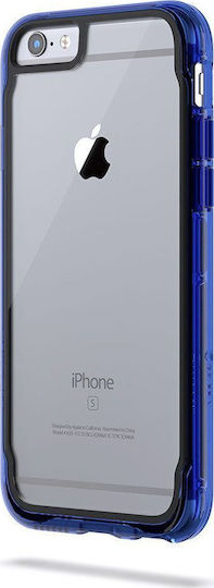 Griffin Survivor Back Cover Plastic 1.2mm Blue (iPhone 6/6s Plus)