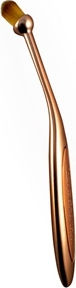 Revolution Beauty Professionelles Make-up Pinsel für Lidschatten aus Synthetischer Borste