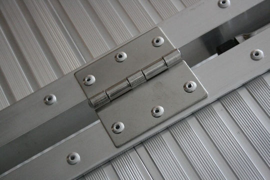 SuperOrtho Rollstuhlzubehör Klappbare Rampen Für Rollstühle 1,85m