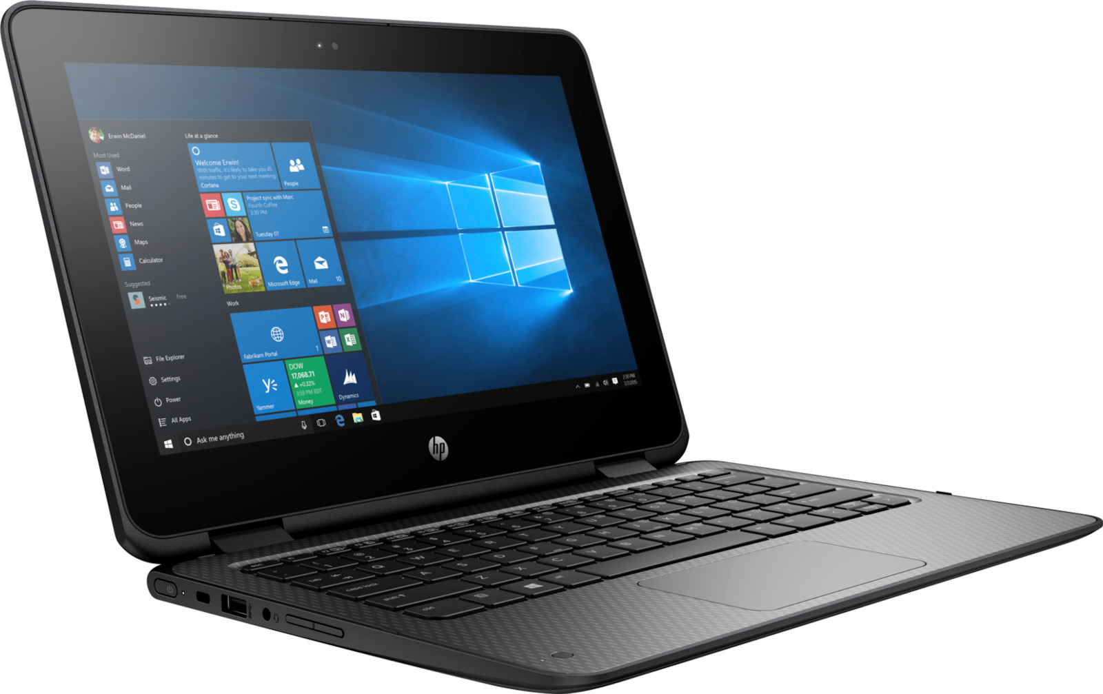 HP ProBook x360 11 G1 EE (N3450/4GB/64GB/W10 S) | Skroutz.gr