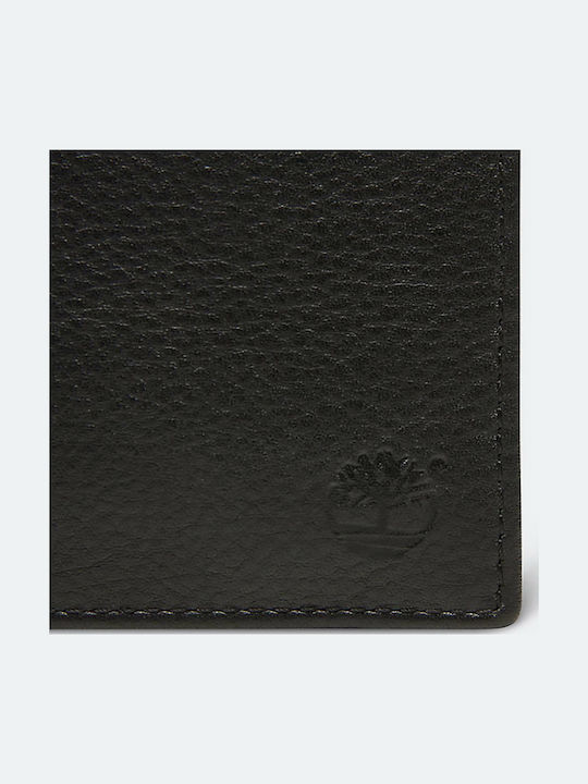 Kennebunk Leather Men's Wallet Classic Black