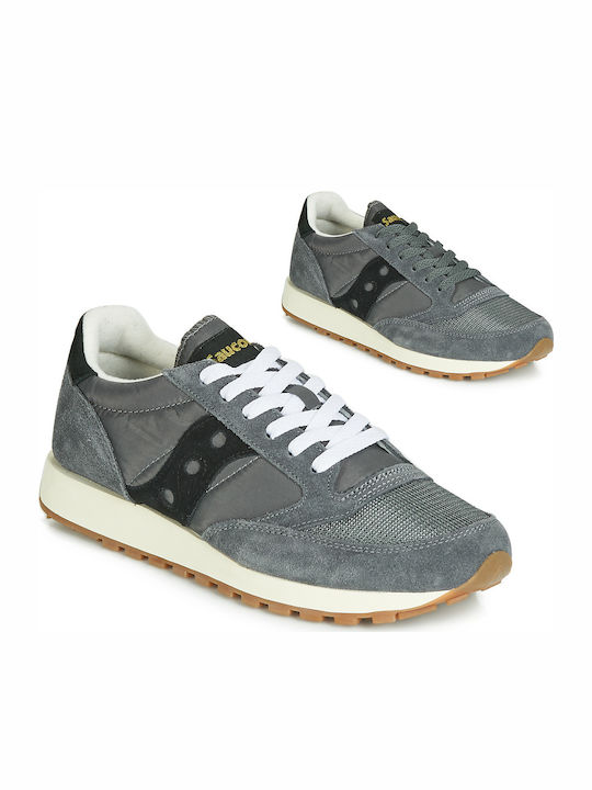 Saucony Jazz Original Vintage Bărbați Sneakers Gri