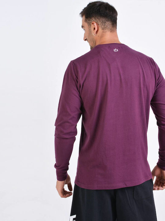T-shirt Dusty Wine