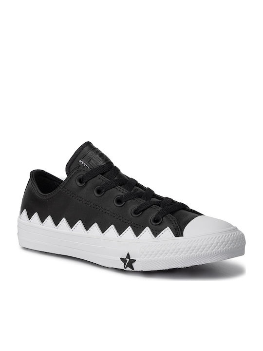 Converse Chuck Taylor All Star Ox Sneakers Black