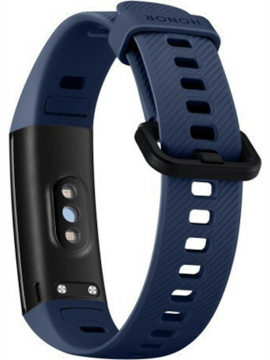 Honor Band 5 with Heat Rate Monitor Waterproof Blue