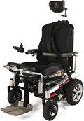 Vita Orthopaedics VT61023-37 Stand Ηλεκτροκίνητος Ορθοστάτης 14" Σύνθετου Τύπου 45cm 09-2-001 Ασημί