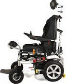Vita Orthopaedics VT61023-37 Stand Ηλεκτροκίνητος Ορθοστάτης 14" Σύνθετου Τύπου 45cm 09-2-001 Ασημί