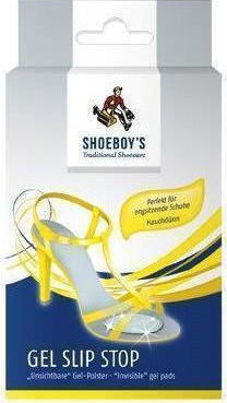Shoeboy's Gel Slip Stop Πέλματα Μεταταρσίου για Τακούνια 2τμχ
