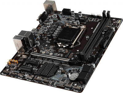 MSI B365M PRO-VH Motherboard Micro ATX με Intel 1151 rev 2 Socket