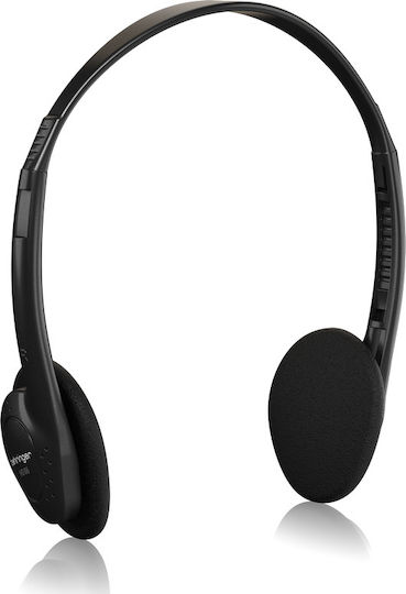 Behringer HO 66 Ενσύρματα On Ear Ακουστικά Μαύρα