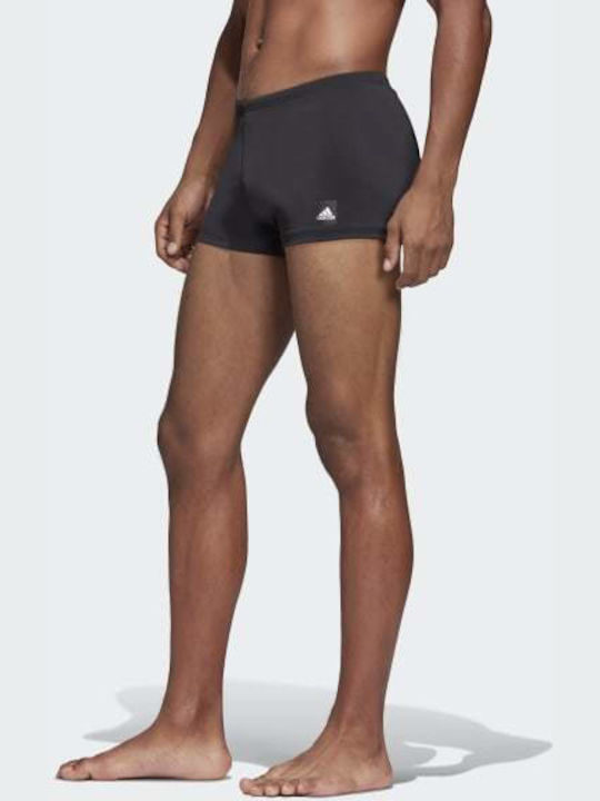 Adidas Pro Solid Swim Jammers Bărbați Înot Șorturi Negru Monocrom