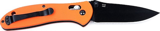 Ganzo G7393 Taschenmesser Orange