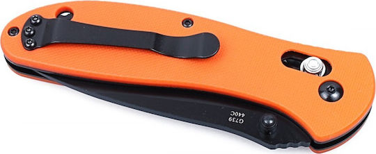 Ganzo G7393 Taschenmesser Orange