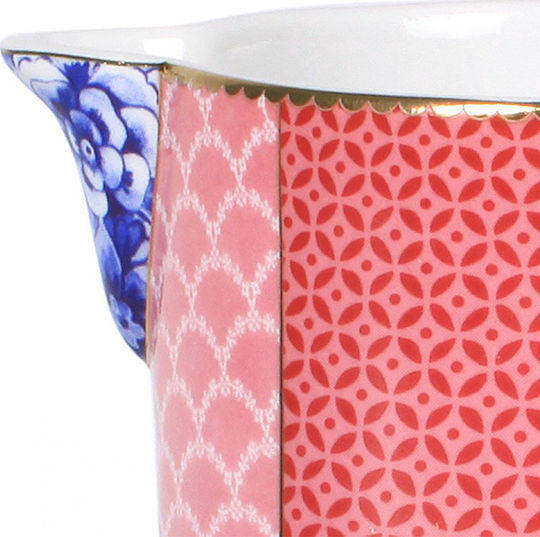 PiP Studio Royal Milchkanne zum Servieren aus Porzellan in Rosa Farbe 1Stück